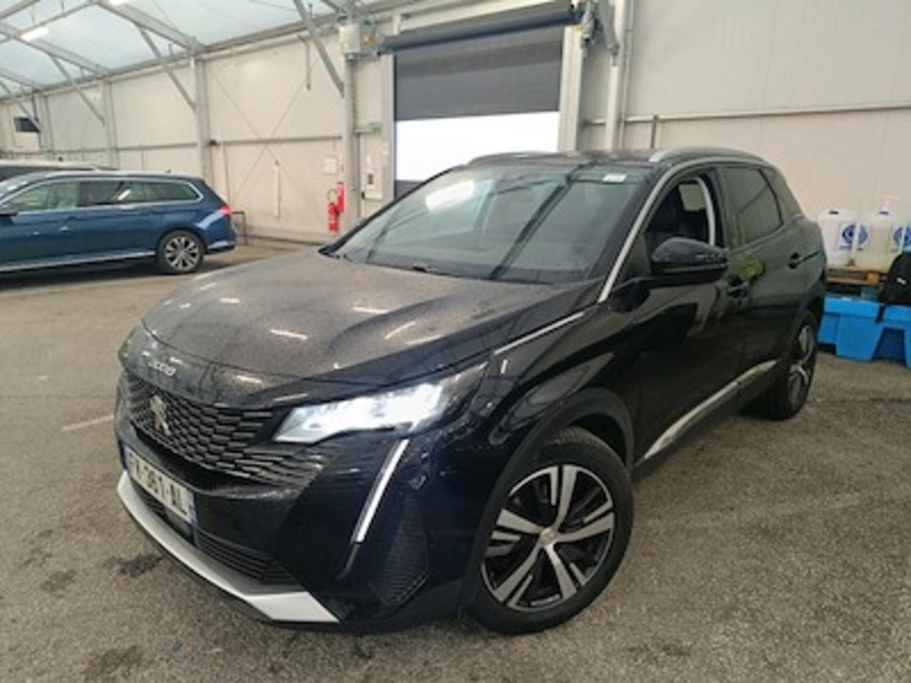 Peugeot 3008 3008 1.5 BlueHDi 130ch S&amp;S Allure Pack EAT8