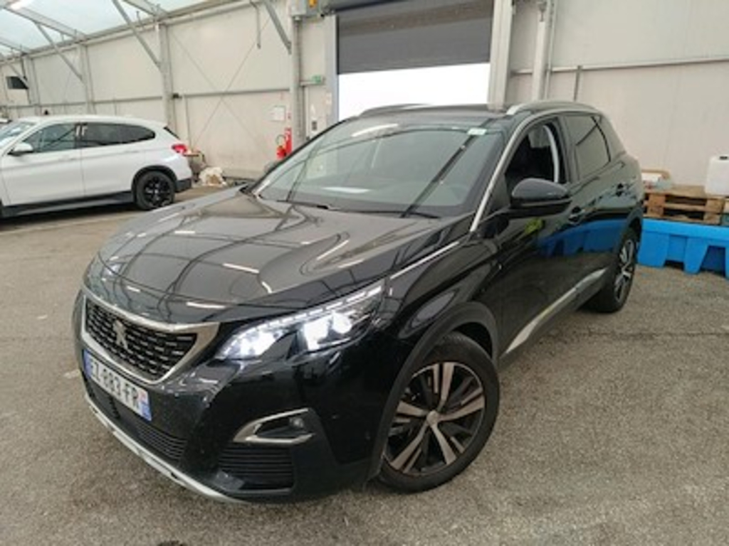 Peugeot 3008 3008 1.6 THP 165ch Allure Business S&amp;S EAT6