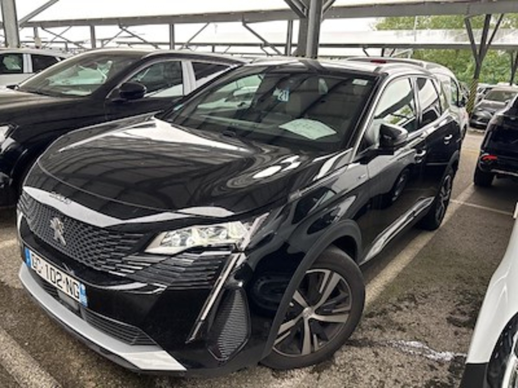 Peugeot 3008 3008 HYBRID 225ch GT e-EAT8