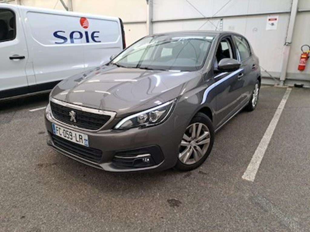 Peugeot 308 308 1.5 BlueHDi 130ch S&amp;S Active Business