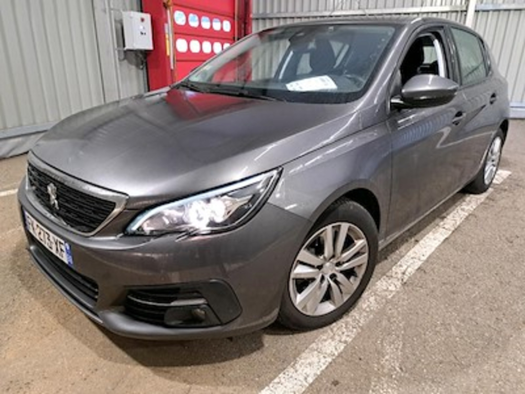 Peugeot 308 308 1.5 BlueHDi 130ch S&amp;S Active Business EAT6