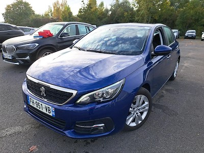 Peugeot 308 308 1.5 BlueHDi 130ch S&amp;S Active Business EAT6