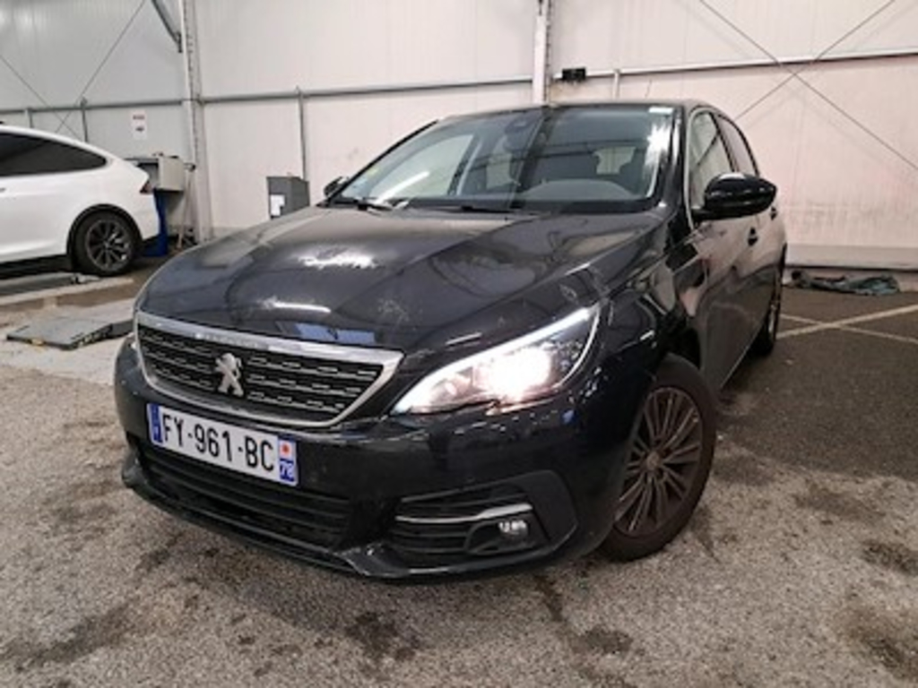 Peugeot 308 308 1.5 BlueHDi 130ch S&amp;S Allure EAT8