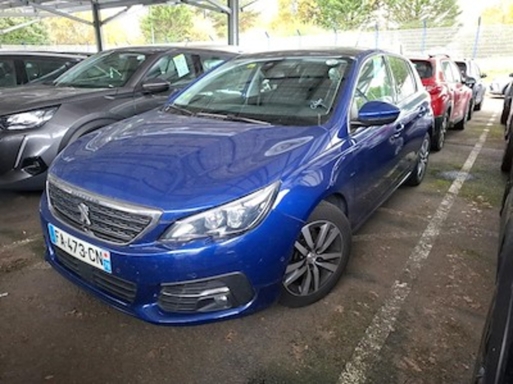 Peugeot 308 308 1.6 BlueHDi 100ch S&amp;S Allure