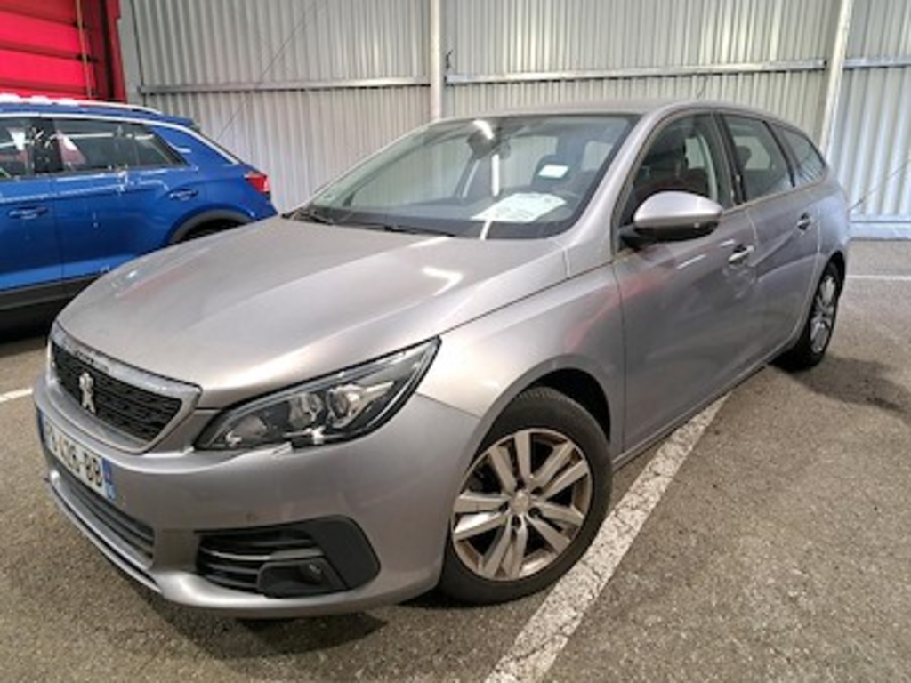 Peugeot 308 SW 308 SW 1.5 BlueHDi 130ch S&amp;S Active Business EAT8