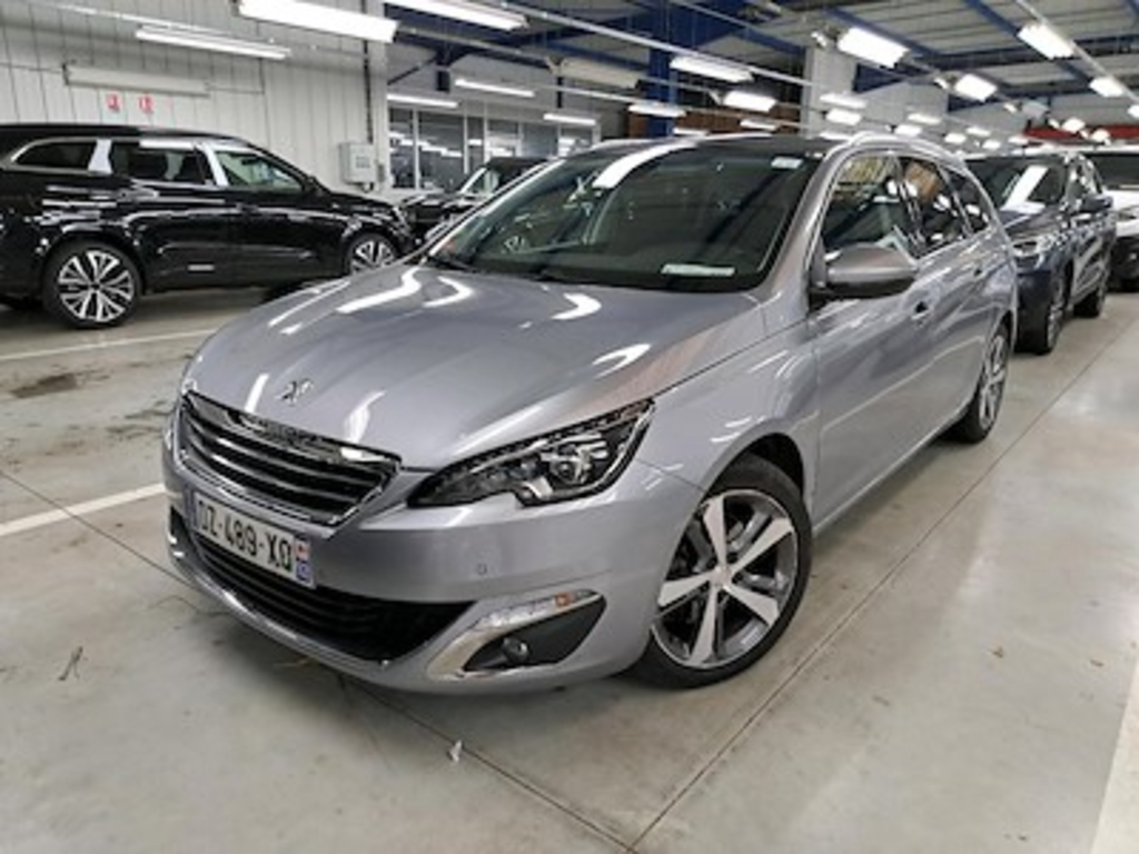 Peugeot 308 SW 308 SW 2.0 BlueHDi 150ch Allure S&amp;S