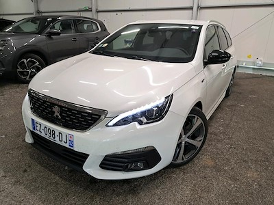 Peugeot 308 SW 308 SW 2.0 BlueHDi 180ch S&amp;S GT EAT8