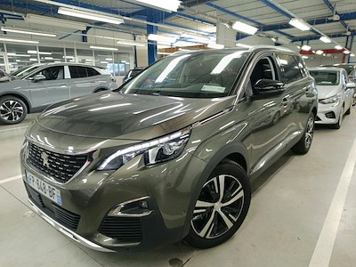 Peugeot 5008 5008 1.2 PureTech 130ch E6.3 Allure Business S&amp;S EAT8 6cv