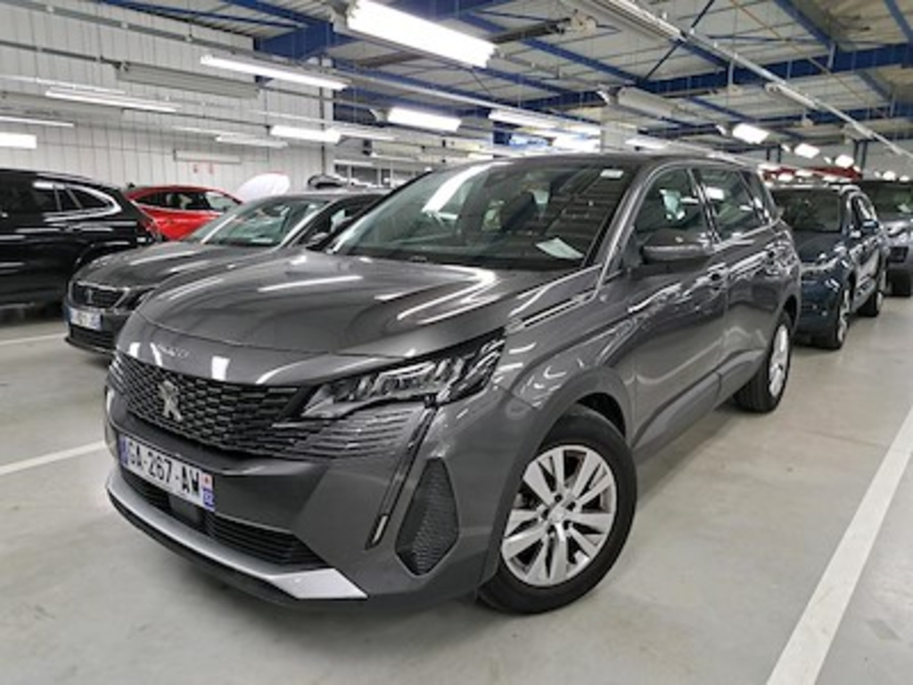 Peugeot 5008 5008 1.2 PureTech 130ch S&amp;S Active Business EAT8