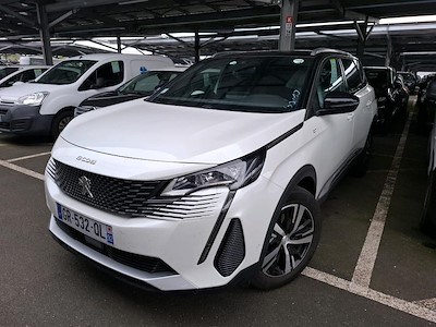 Peugeot 5008 5008 1.2 PureTech 130ch S&amp;S GT EAT8