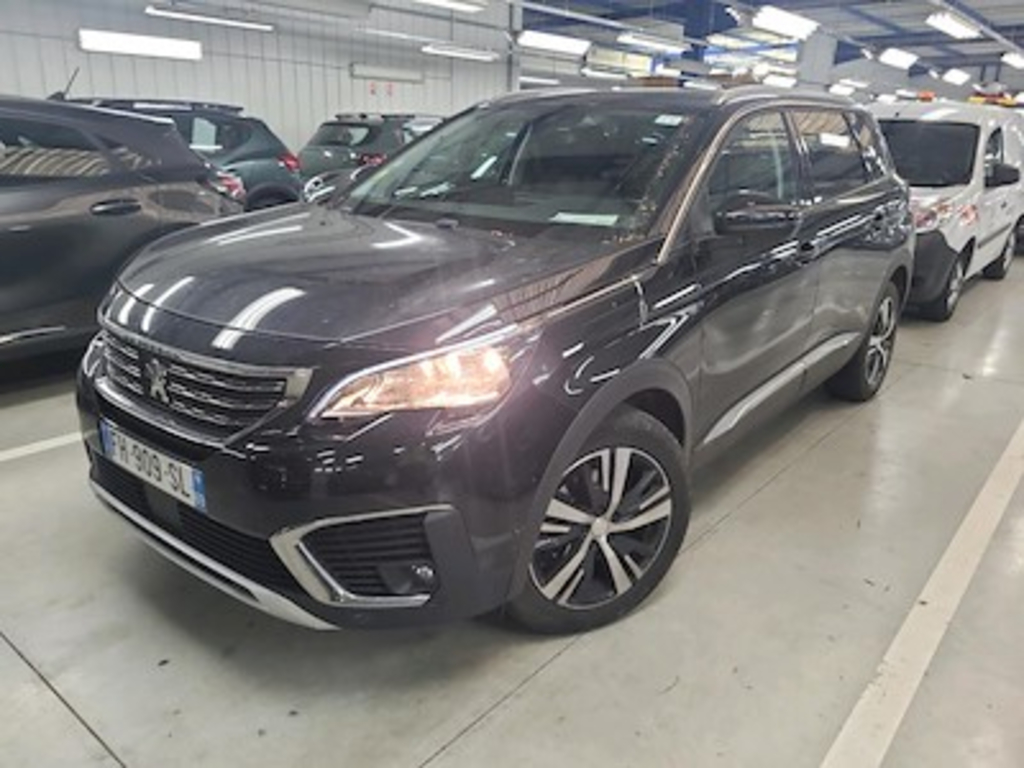 Peugeot 5008 5008 1.5 BlueHDi 130ch E6.c Allure S&amp;S 111g