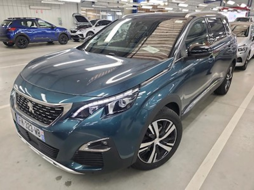 Peugeot 5008 5008 1.5 BlueHDi 130ch E6.c GT Line S&amp;S EAT8