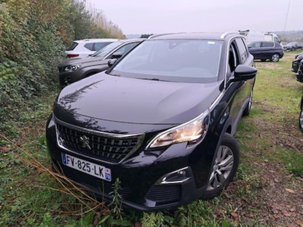 Peugeot 5008 5008 1.5 BlueHDi 130ch S&amp;S Active Business EAT8