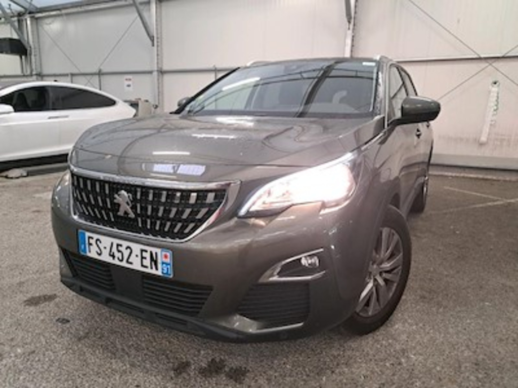 Peugeot 5008 5008 1.5 BlueHDi 130ch S&amp;S Active Business EAT8