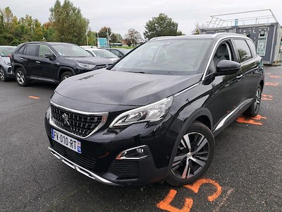 Peugeot 5008 5008 1.5 BlueHDi 130ch S&amp;S Allure EAT8