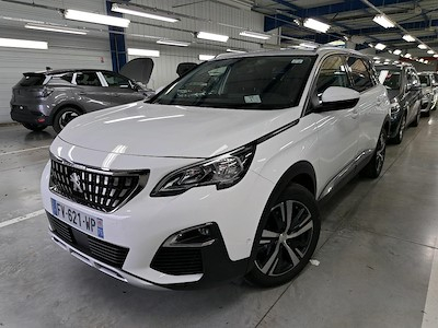 Peugeot 5008 5008 1.5 BlueHDi 130ch S&amp;S Allure EAT8