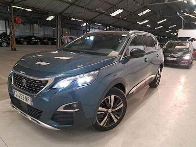 Peugeot 5008 5008 1.5 BlueHDi 130ch S&amp;S GT Line EAT8