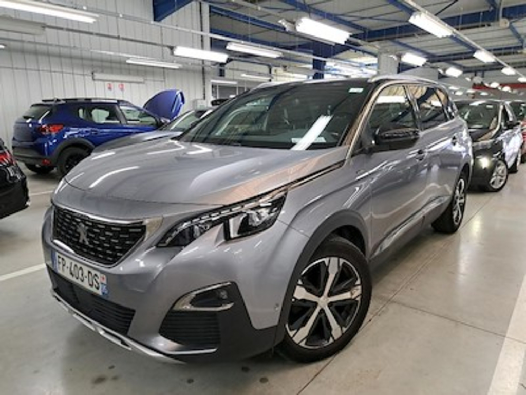 Peugeot 5008 5008 1.6 PureTech 180ch S&amp;S GT Line EAT8