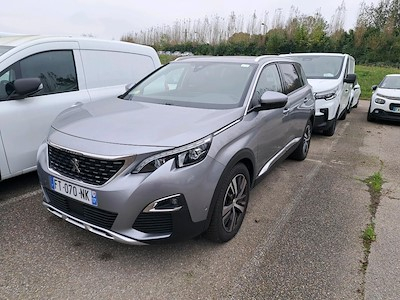 Peugeot 5008 5008 2.0 BlueHDi 180ch S&amp;S Allure Business EAT8