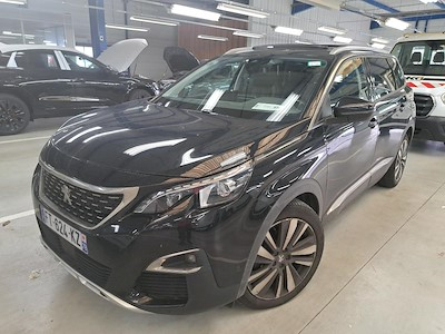 Peugeot 5008 5008 2.0 BlueHDi 180ch S&amp;S Allure Business EAT8