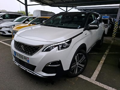 Peugeot 5008 5008 2.0 BlueHDi 180ch S&amp;S GT EAT8