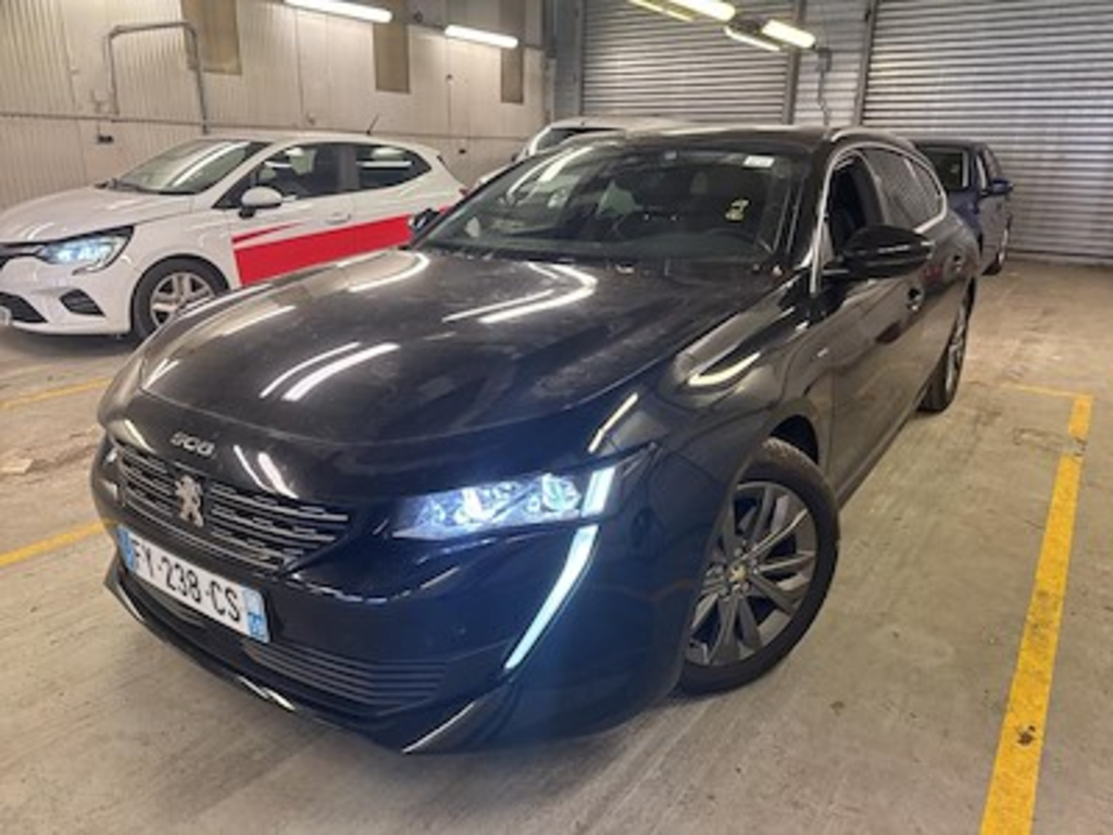 Peugeot 508 508 SW HYBRID 225ch Allure Business e-EAT8