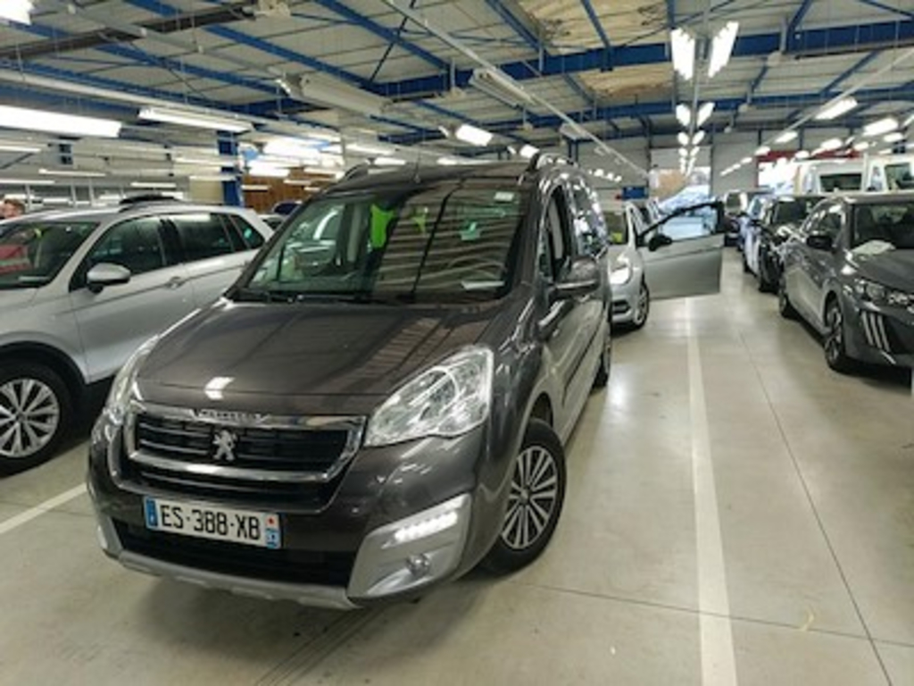 Peugeot Partner tepee Partner Tepee 1.2 PureTech Style S&amp;S