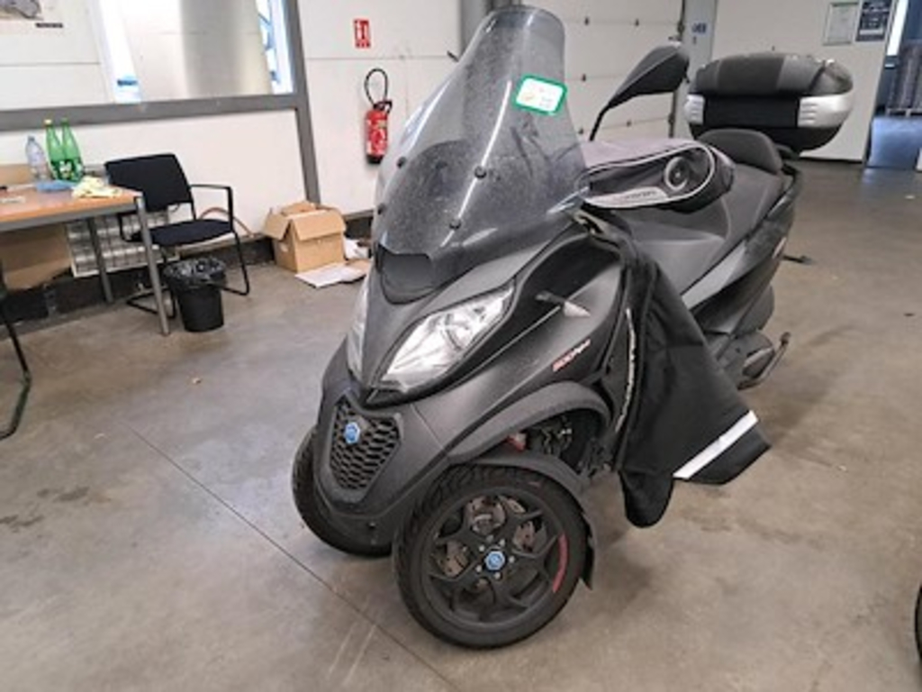 Piaggio MP3 MP3 500 HPE Sport Advanced ABS ASR Euro 5