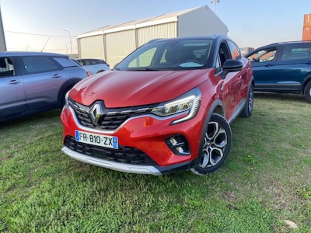 Renault CAPTUR Captur 1.0 TCe 100ch Intens