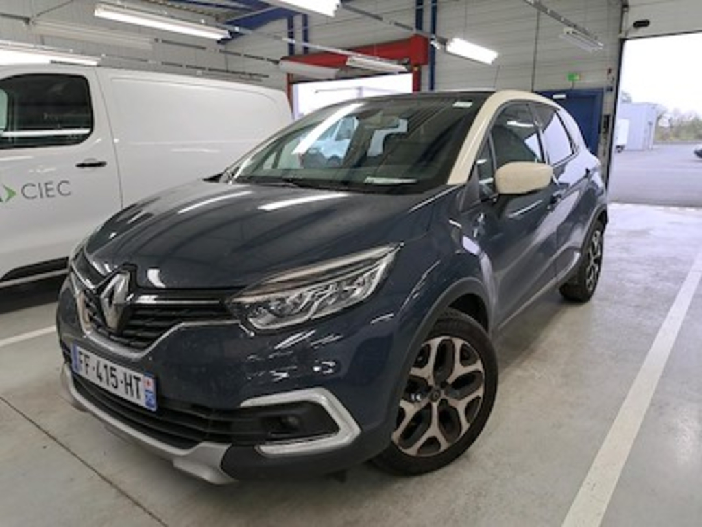 Renault CAPTUR Captur 1.3 TCe 150ch FAP Intens EDC