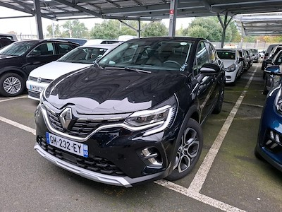 Renault CAPTUR Captur 1.3 TCe mild hybrid 140ch Techno