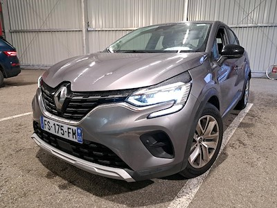 Renault CAPTUR Captur 1.5 Blue dCi 115ch Business EDC