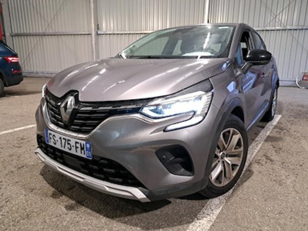 Renault CAPTUR Captur 1.5 Blue dCi 115ch Business EDC