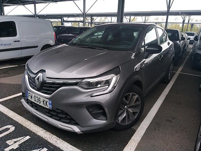 Renault CAPTUR Captur 1.5 Blue dCi 115ch Business EDC