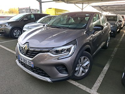 Renault CAPTUR Captur 1.5 Blue dCi 95ch Business