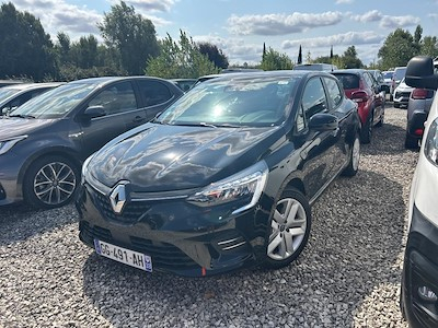 Renault CLIO Clio 1.6 E-Tech hybride 140ch Business -21N