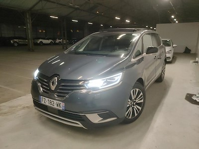 Renault ESPACE Espace 1.8 TCe 225ch Initiale Paris EDC