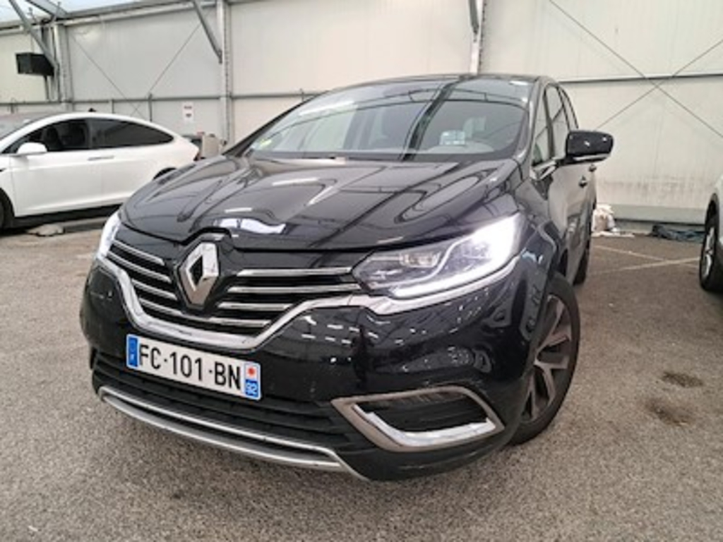 Renault ESPACE Espace 2.0 Blue dCi 160ch Intens EDC