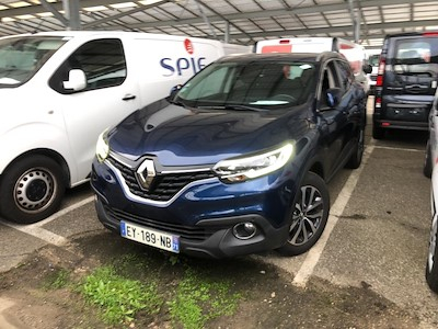 Renault KADJAR Kadjar 1.5 dCi 110ch energy Business eco²