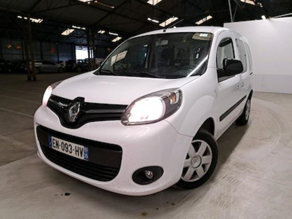 Renault KANGOO Kangoo 1.5 dCi 75ch energy Zen FT Euro6