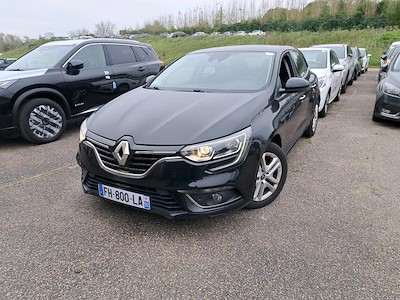 Renault MEGANE Megane 1.3 TCe 140ch FAP Business EDC