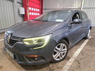 Renault MEGANE Megane 1.5 dCi 110ch energy Business EDC