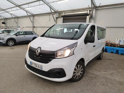 Renault TRAFIC Trafic Combi L1 1.6 dCi 125ch energy Zen 8 places