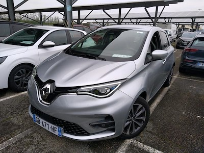 Renault ZOE Zoe E-Tech Intens charge normale R110 Achat Integral - 21B