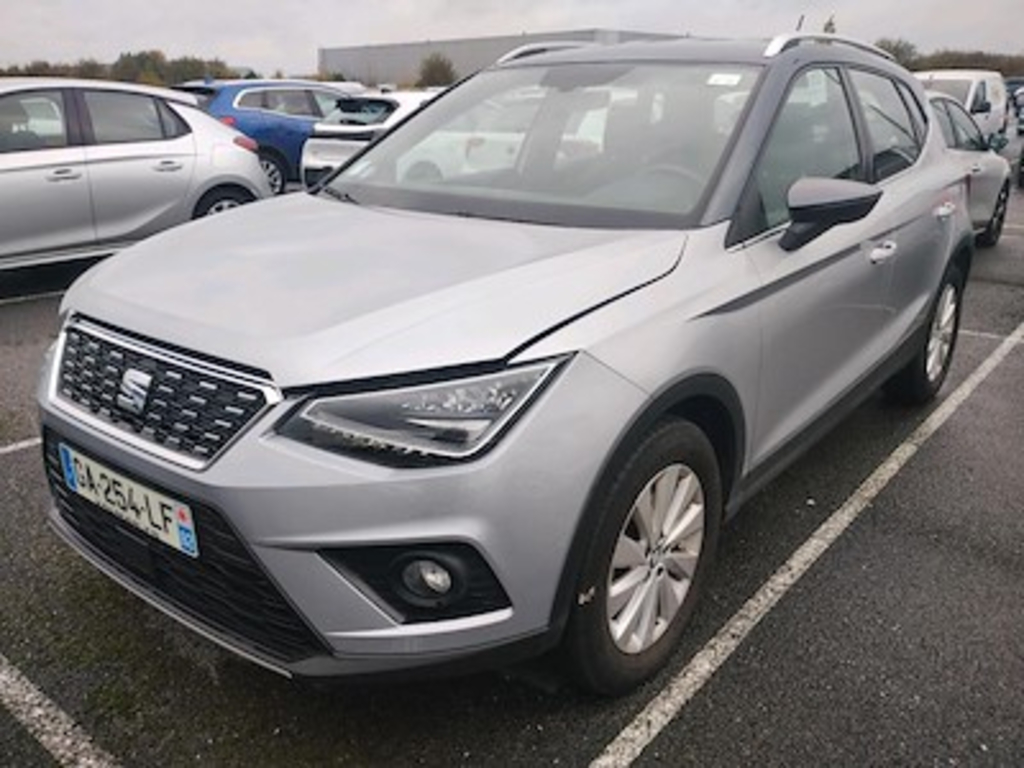 Seat ARONA Arona 1.0 EcoTSI 110ch Start/Stop Xcellence Euro6d-T