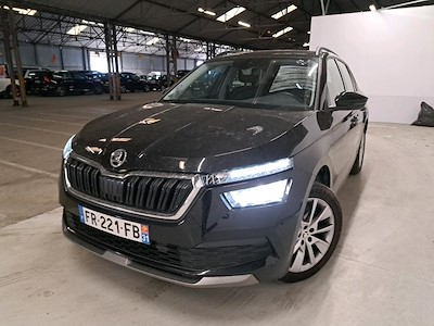 Skoda KAMIQ Kamiq 1.0 TSI 116ch Ambition DSG7