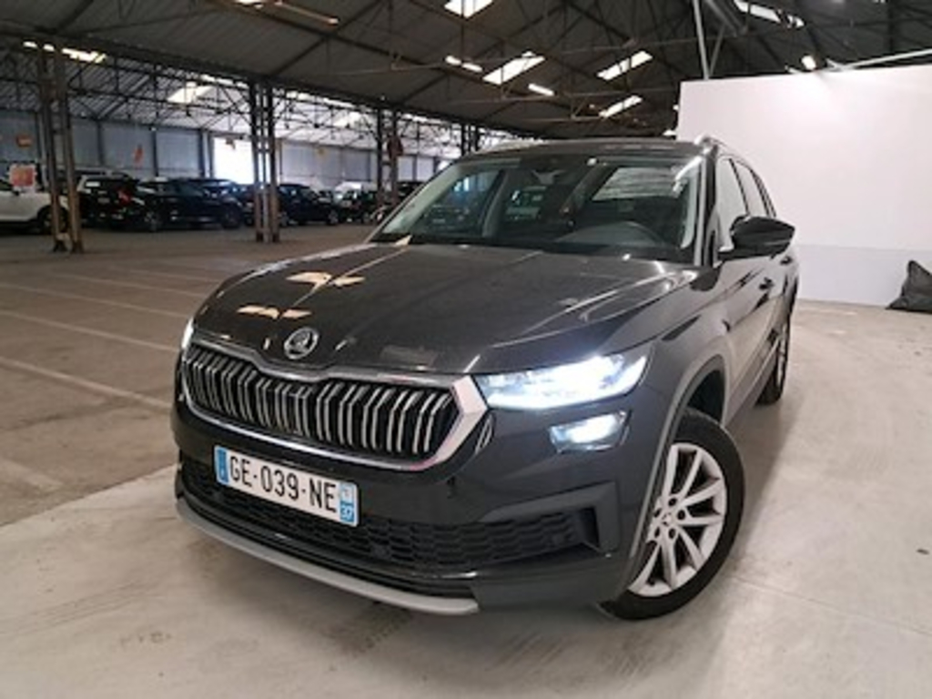 Skoda KODIAQ Kodiaq 1.5 TSI 150ch ACT Style DSG7 7 places