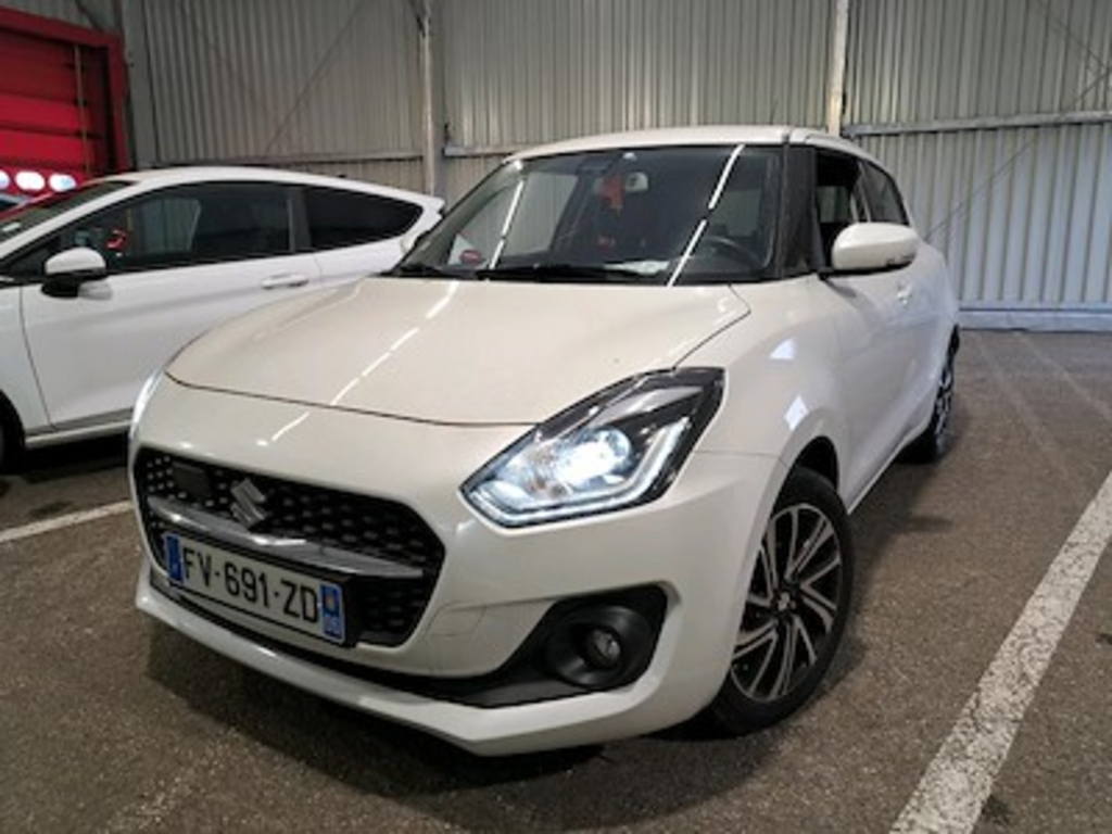 Suzuki SWIFT Swift 1.2 Dualjet Hybrid 83ch Pack