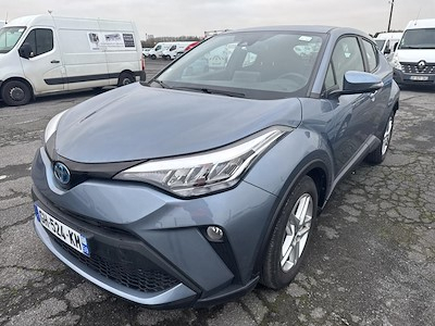 Toyota C-HR C-HR 1.8 Hybride 122ch Dynamic Business E-CVT + Programme Beyond Zero Academy