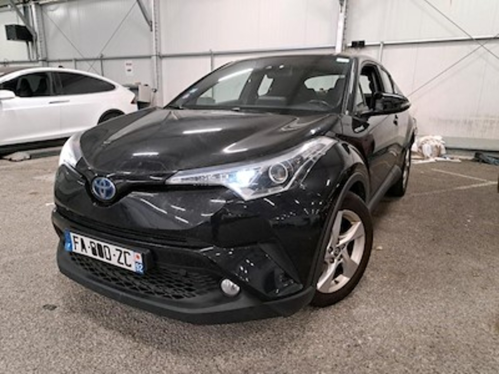 Toyota C-HR C-HR 122h Dynamic Business 2WD E-CVT